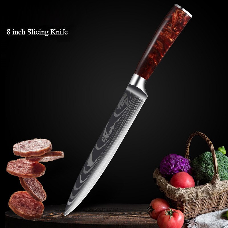 Professional Chef Knives  High Carbon Stainless SteeJapanesel - KingCutlery