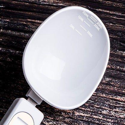 Digital Scale Kitchen Measuring Spoon - KingCutlery