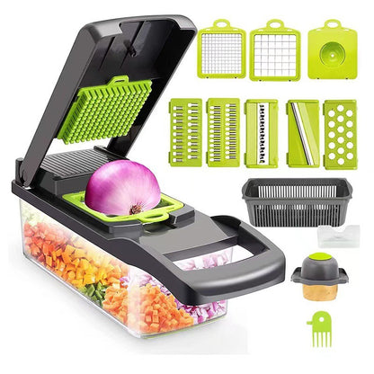 Multifunctional Vegetable Cutter - KingCutlery