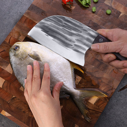 Sharp Forging Kitchen Knife Household Sharp Chopping And Cutting Knife Special Knife For Women's Kitchen Chef Stainless Steel Knife Light - KingCutlery