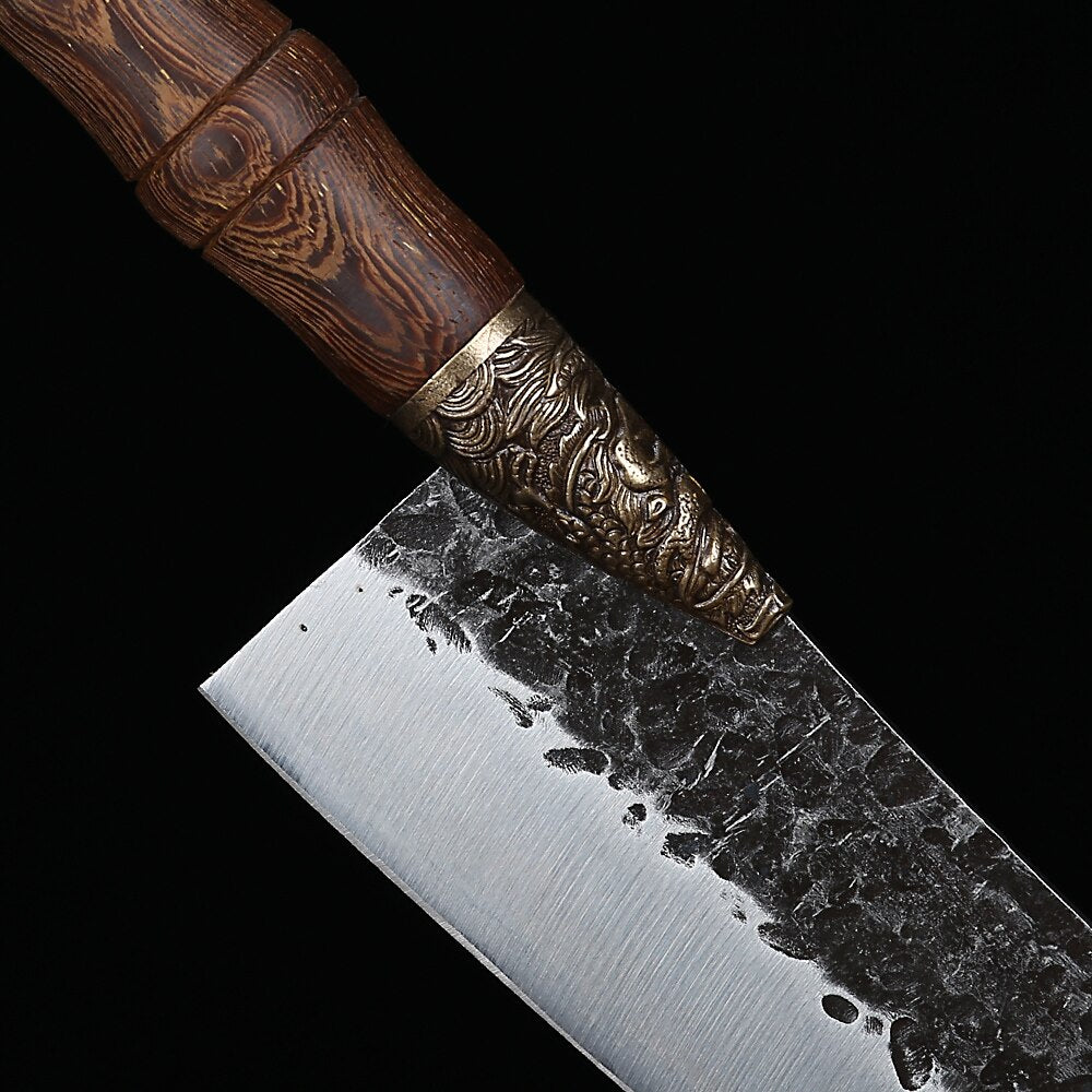 Handmade Custom Chef Knife - KingCutlery