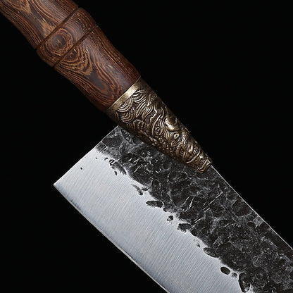 Handmade Custom Chef Knife - KingCutlery