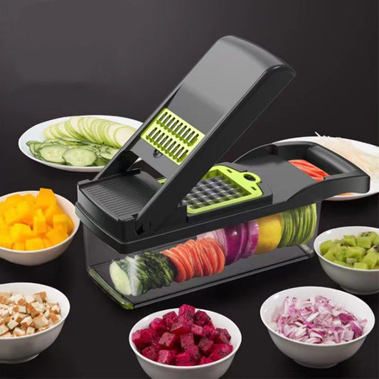 Multifunctional Vegetable Cutter - KingCutlery