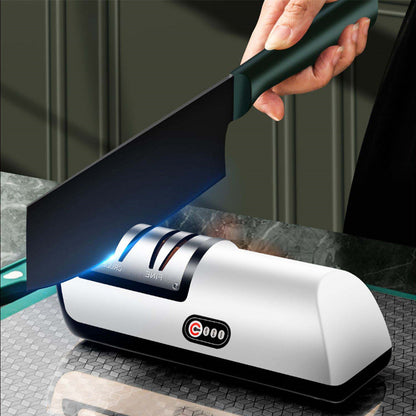 Electric knife sharpener - KingCutlery
