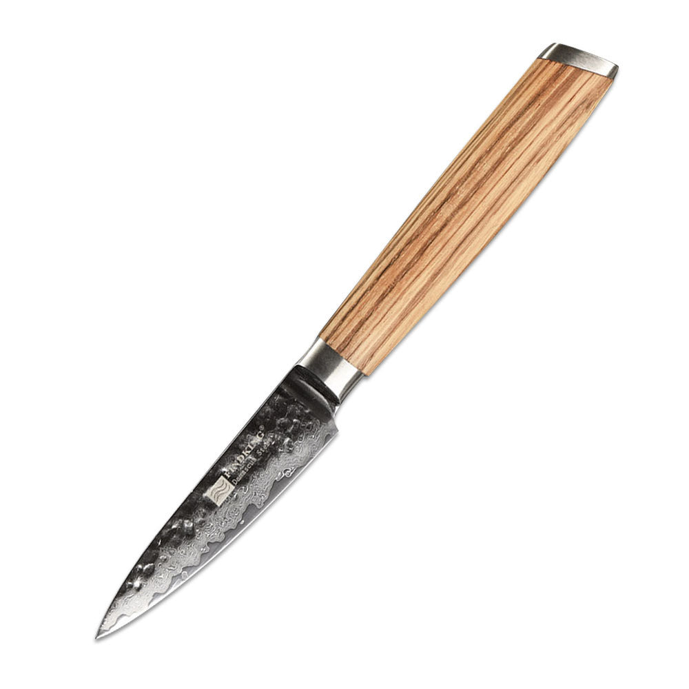 Damascus 4 Piece Knife Set - KingCutlery