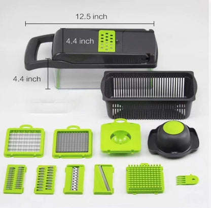 Multifunctional Vegetable Cutter - KingCutlery