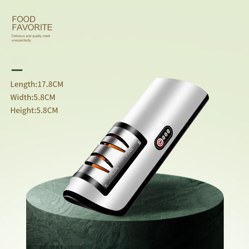 Electric knife sharpener - KingCutlery