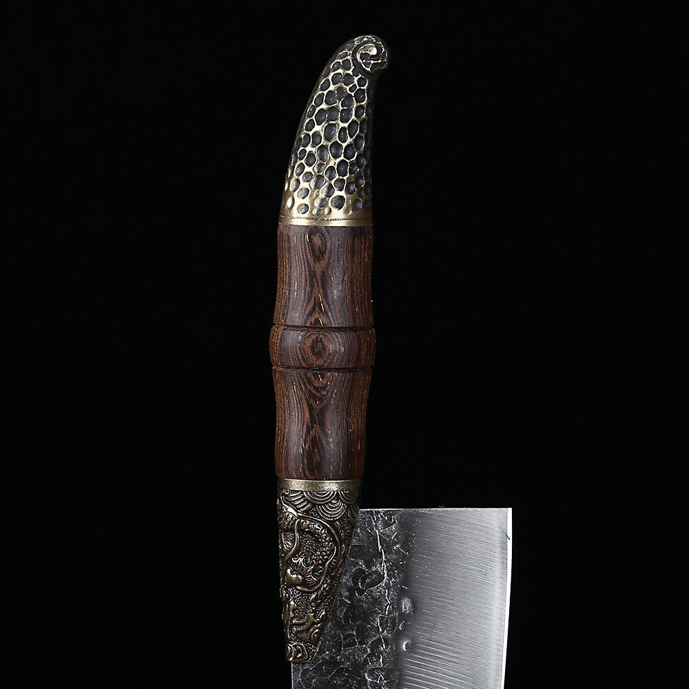 Handmade Custom Chef Knife - KingCutlery