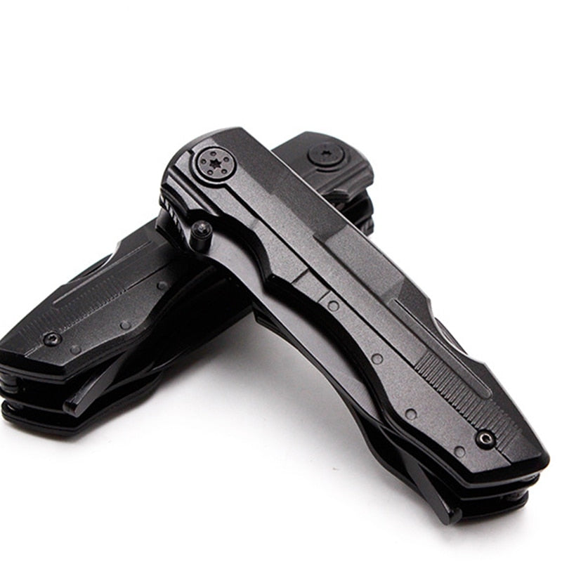 Multitool Folding Pocket EDC Camping Outdoor Survival Tool - KingCutlery