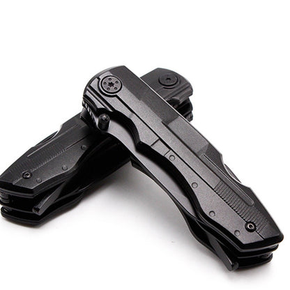 Multitool Folding Pocket EDC Camping Outdoor Survival Tool - KingCutlery