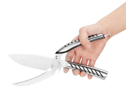 kitchen multi-function scissors - KingCutlery