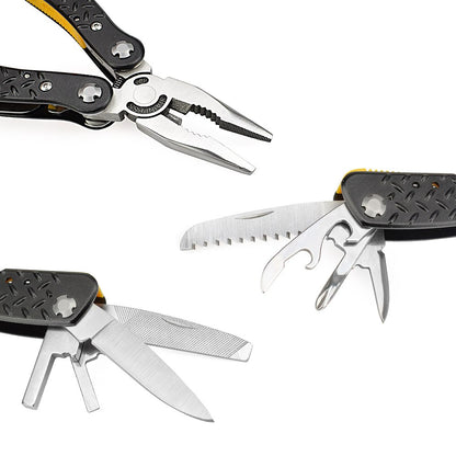 NEWACALOX Multifunction Pliers - KingCutlery