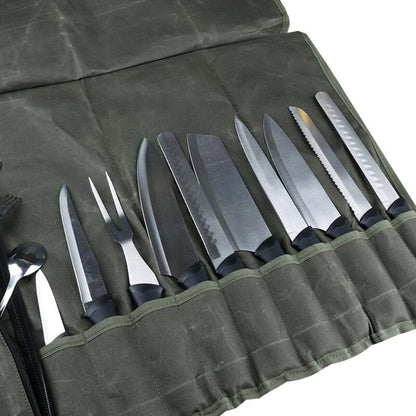 Portable Kitchen Knife Bag - KingCutlery