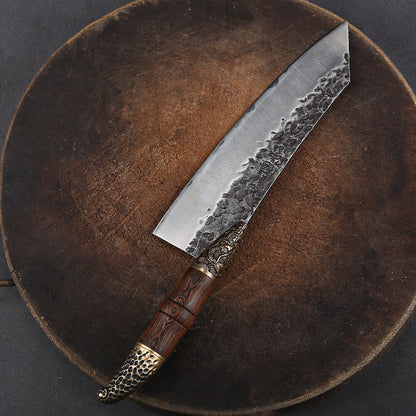 Handmade Custom Chef Knife - KingCutlery