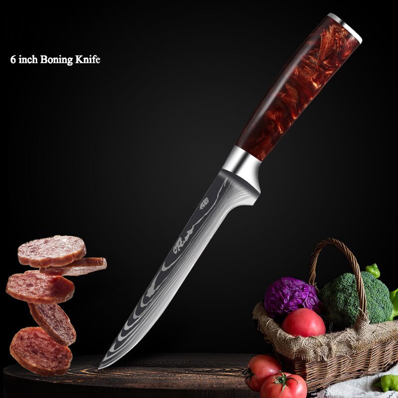 Professional Chef Knives  High Carbon Stainless SteeJapanesel - KingCutlery
