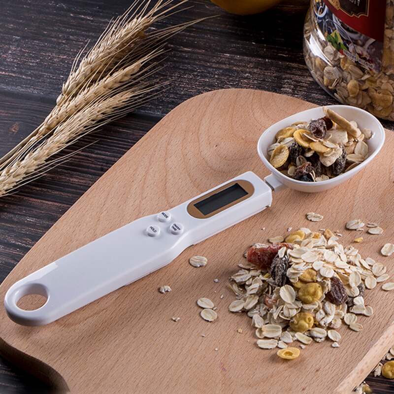 Digital Scale Kitchen Measuring Spoon - KingCutlery