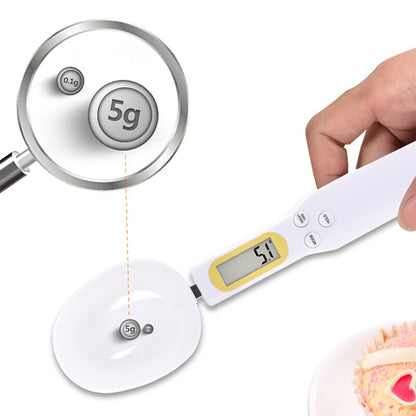 Digital Scale Kitchen Measuring Spoon - KingCutlery