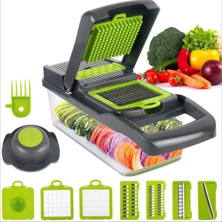 Multifunctional Vegetable Cutter - KingCutlery