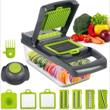 Multifunctional Vegetable Cutter - KingCutlery