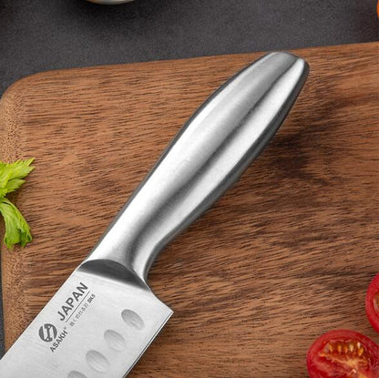 Hollow Handle Western Kitchen Knife 7 Inches - KingCutlery