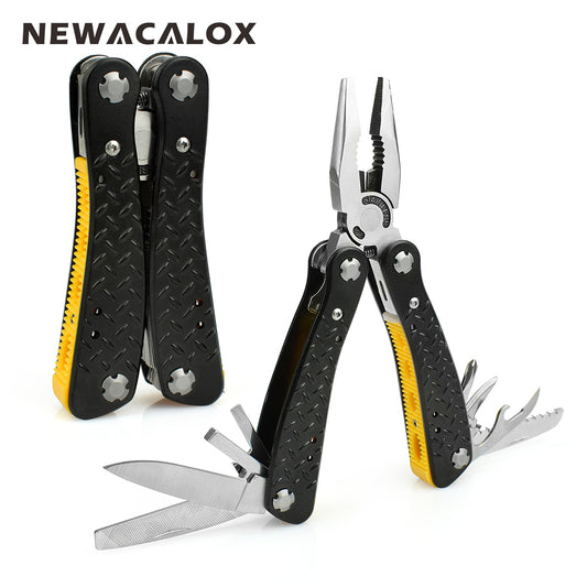 NEWACALOX Multifunction Pliers - KingCutlery