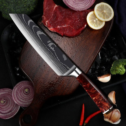 Professional Chef Knives  High Carbon Stainless SteeJapanesel - KingCutlery