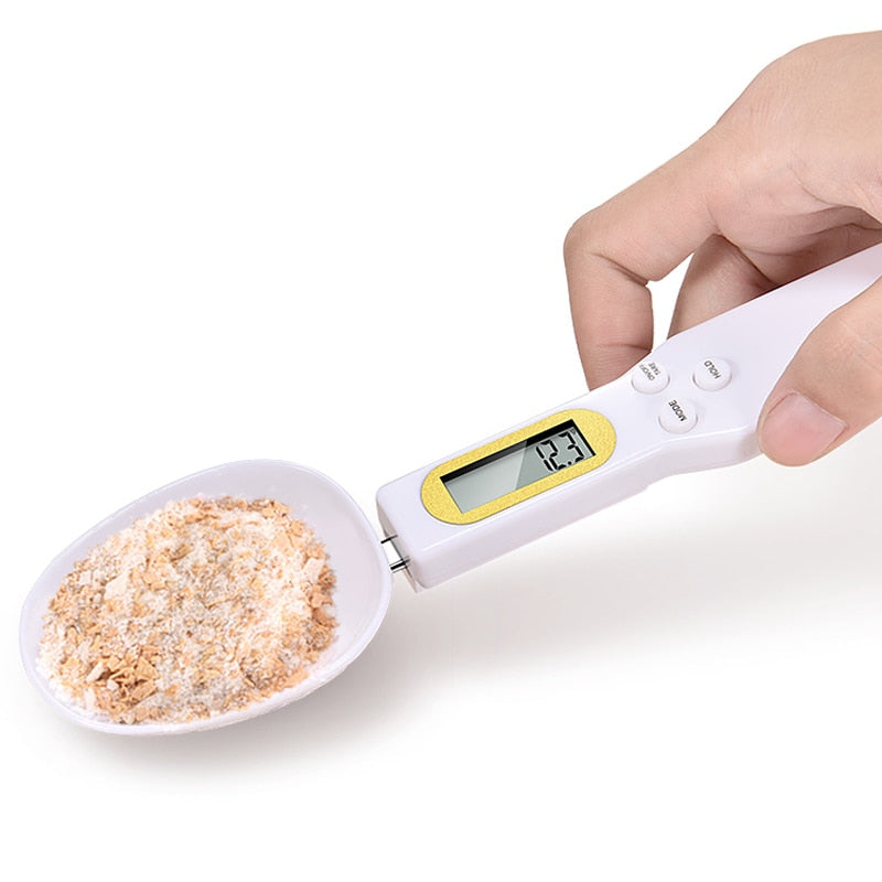 Digital Scale Kitchen Measuring Spoon - KingCutlery