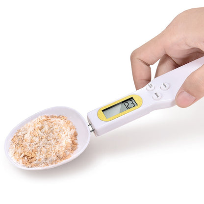 Digital Scale Kitchen Measuring Spoon - KingCutlery