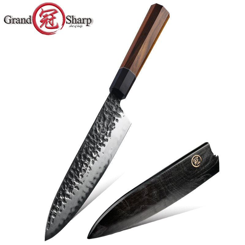 Professional Japanese Chef Set - KingCutlery