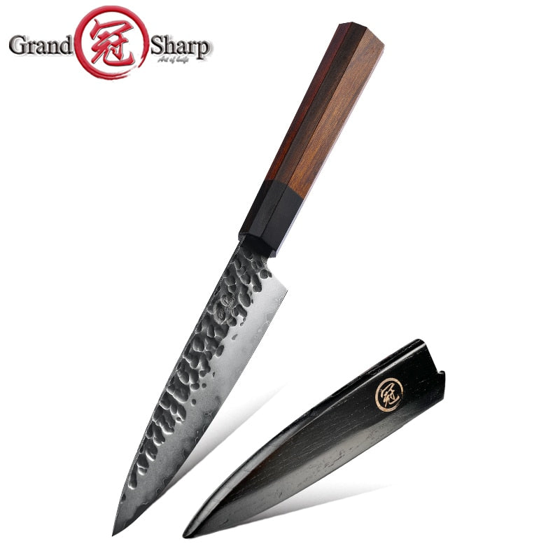 Professional Japanese Chef Set - KingCutlery