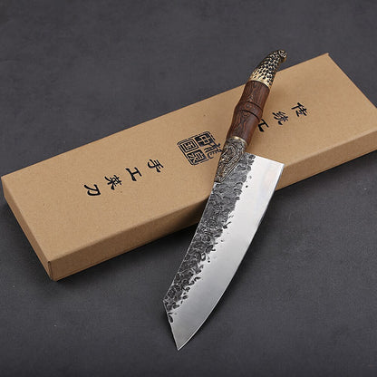Handmade Custom Chef Knife - KingCutlery