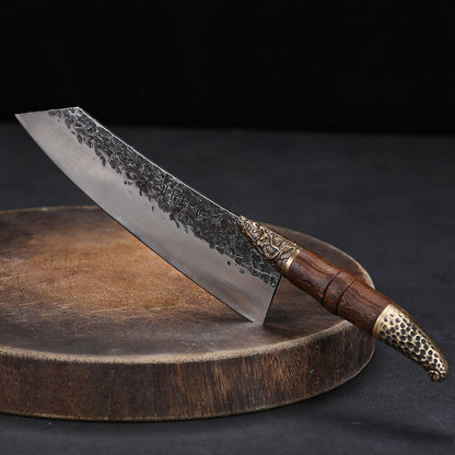 Handmade Custom Chef Knife - KingCutlery