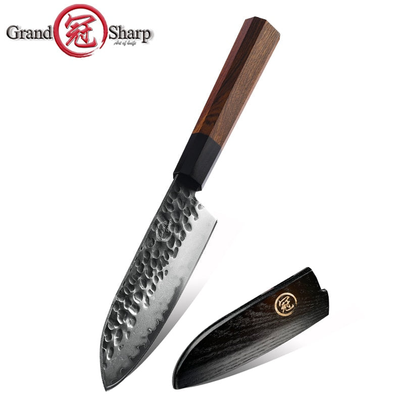 Professional Japanese Chef Set - KingCutlery