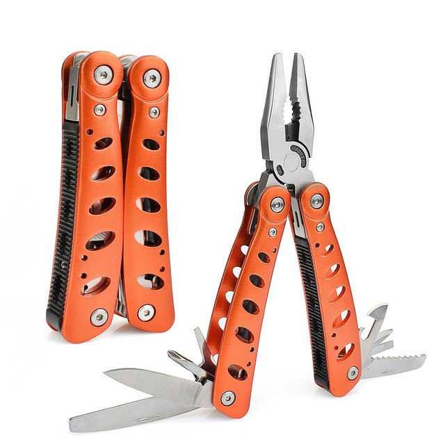 NEWACALOX Multifunction Pliers - KingCutlery