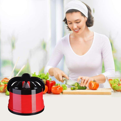 Suction Cup Knife Sharpener - KingCutlery